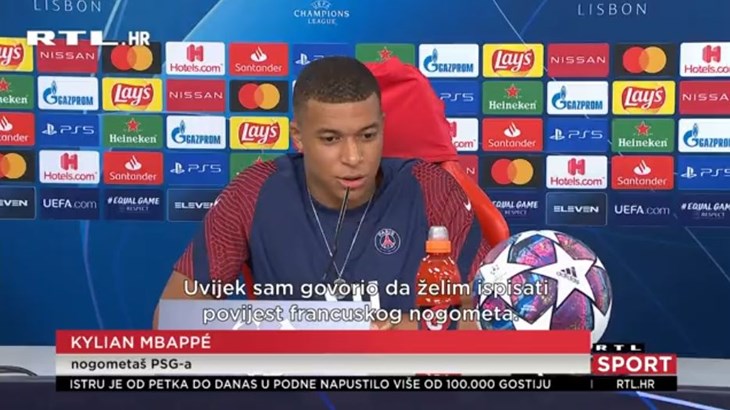 [VIDEO] Finale Lige prvaka: PSG po prvi put ili Bayernova šesta titula?