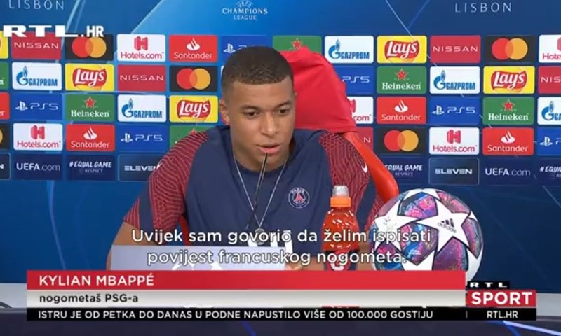 [VIDEO] Finale Lige prvaka: PSG po prvi put ili Bayernova šesta titula?