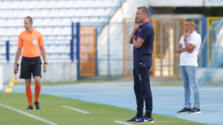 Vukas: 'Trebali smo dosta ranije riješiti posao, nije bilo dobro pred kraj'