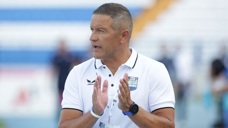 Kulešević: 'Nije bilo ni blizu dovoljno za bodove, idemo se vaditi na Maksimir'