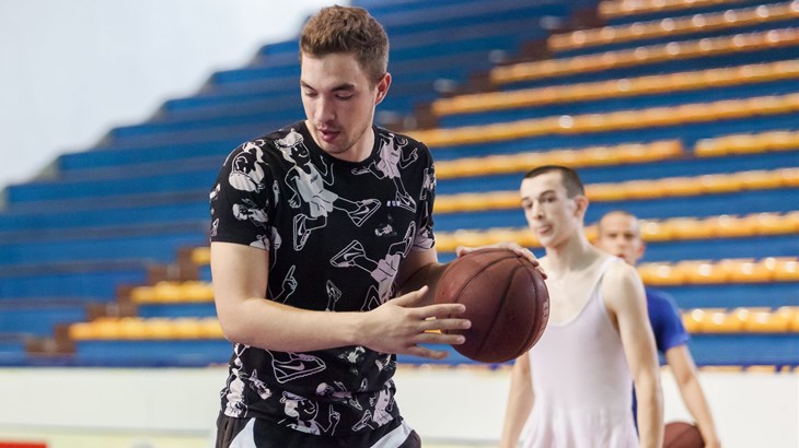 Roko Jurlina i službeno predstavljen kao novi trener Šibenke