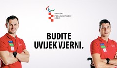 I Hrvatski paraolimpijski odbor obilježava godinu dana do početka POI u Tokiju