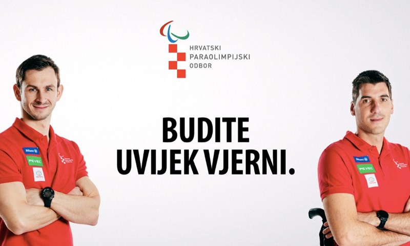 I Hrvatski paraolimpijski odbor obilježava godinu dana do početka POI u Tokiju