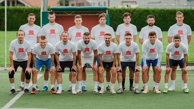 Održan ždrijeb za Socca SP u malom nogometu: Hrvatska u 'skupini smrti'