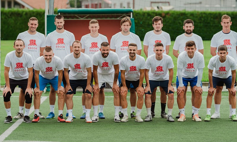 Održan ždrijeb za Socca SP u malom nogometu: Hrvatska u 'skupini smrti'