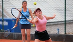 HEP tenisko prvenstvo Hrvatske do 16 godina ovog tjedna u Čakovcu