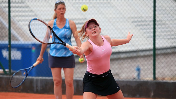 HEP tenisko prvenstvo Hrvatske do 16 godina ovog tjedna u Čakovcu