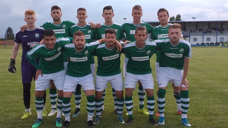 Čepin jedini slavio u gostima, Marsonia do pobjede u utakmici kola