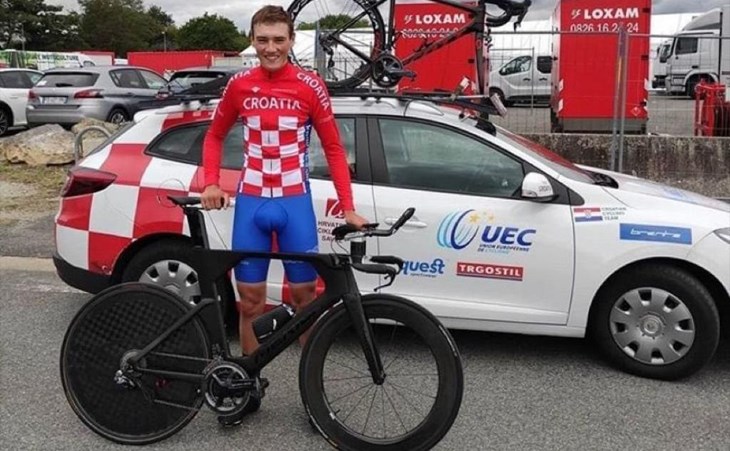 Fran Miholjević utrku na Siciliji završio na 22. mjestu