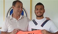 Alex dos Santos: 'Veliki broj ljudi u Španjolskoj navijat će za Lokomotivu protiv Rapida'