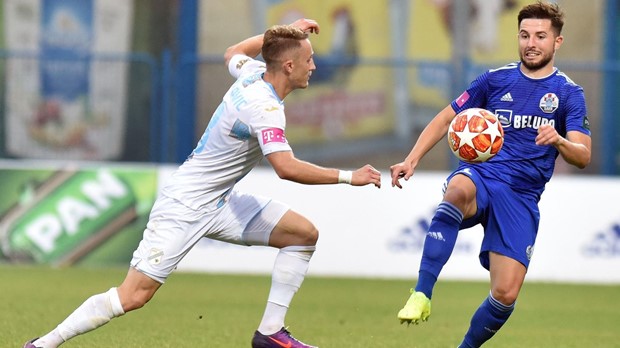 Dinamo predstavio novo pojačanje: Halilović se vratio u plavi dres