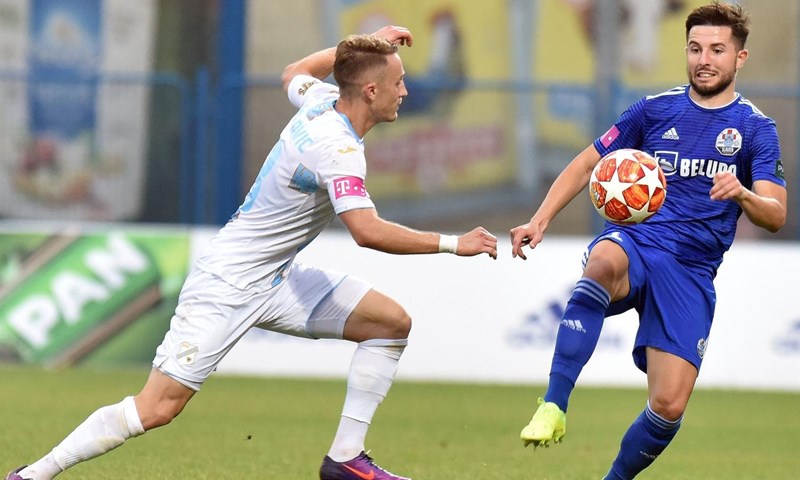 Dinamo predstavio novo pojačanje: Halilović se vratio u plavi dres