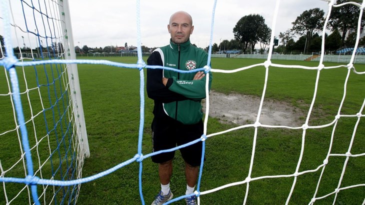 Pipinić za Sportnet: 'Iskoristili smo tu situaciju u kojoj se Karlovac našao'