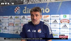 [VIDEO] Dinamo kreće u europsku avanturu, Mamić optimist: 'Vjerujem da ćemo pokazati dobru igru i proći dalje'