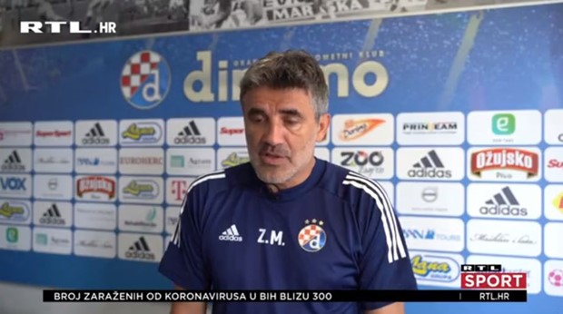 [VIDEO] Dinamo kreće u europsku avanturu, Mamić optimist: 'Vjerujem da ćemo pokazati dobru igru i proći dalje'