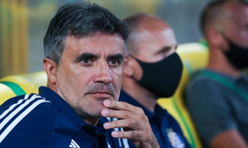 Mamić: 'Ne razmišljamo o tome što ako se ne kvalificiramo u iduću fazu'