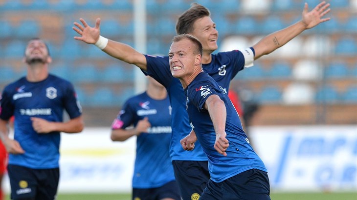 Drožđek: 'Svi ćemo biti uz Lokose, neka ostanu što duže u Europi, a u nedjelju nas čeka druga priča'