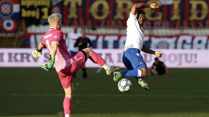 Kahlina: 'Teško da bih išao biti drugi golman samo tako i to još iz Gorice'