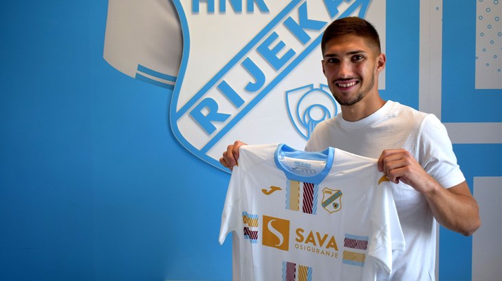 Rijeka posudila Slovenca iz Nürnberga uz mogućnost otkupa ugovora