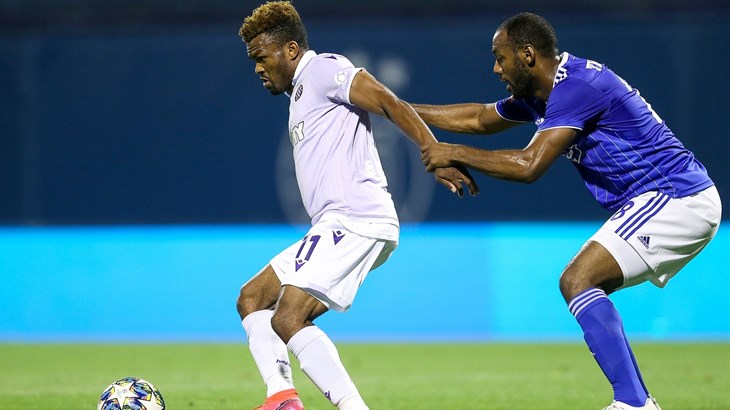 Samuel Eduok vratio se u Tursku, Hajduk ga pustio na posudbu