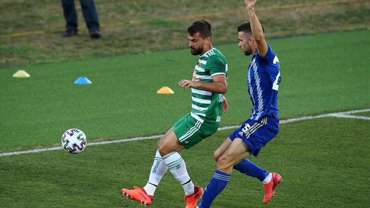 Lokomotiva nemoćna, bečki Rapid ipak prolazi dalje