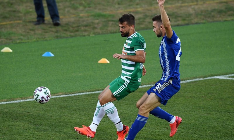 Lokomotiva nemoćna, bečki Rapid ipak prolazi dalje
