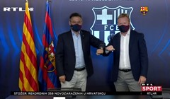 [VIDEO] Vučević o odlasku Messija: 'Očito je da mu ne odgovara ono što je klub napravio'