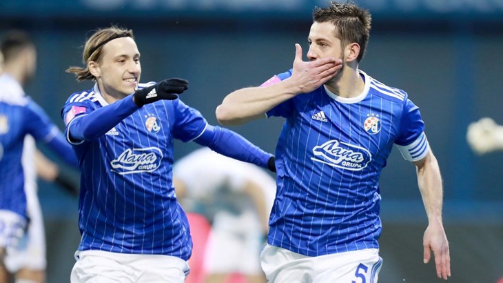 Drama u Cluju okončana sretno za Modre, Dinamo prošao u treće pretkolo Lige prvaka!