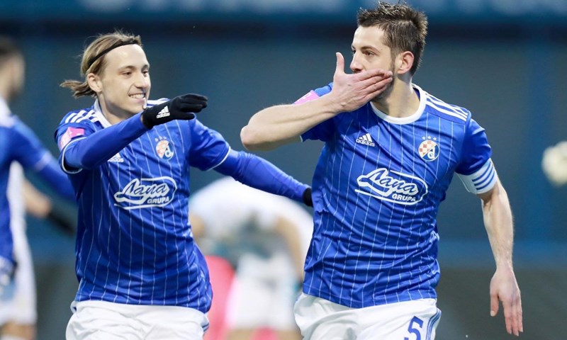 Drama u Cluju okončana sretno za Modre, Dinamo prošao u treće pretkolo Lige prvaka!
