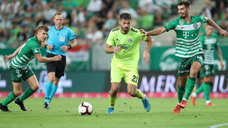 Dinamo zna potencijalne protivnike u trećem pretkolu, protiv dva je već igrao