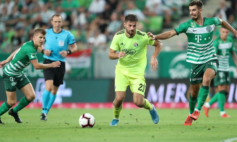 Kronologija: Dinamo poklonio Ferencvarosu play-off Lige prvaka