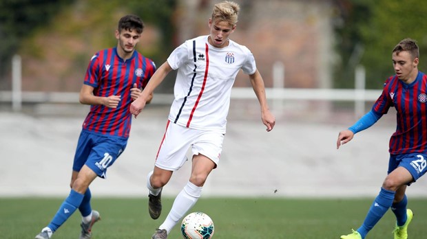 Juniorski HNL specijal: Rijeka, Varaždin, Hajduk, Orijent 1919 i Dugopolje gosti metropole