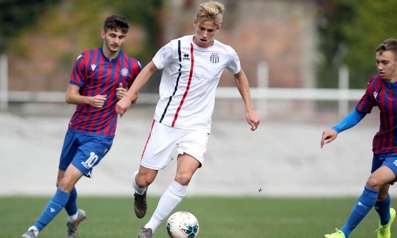 Prva HNL juniora: Zamijenjen termin utakmice Rijeka – Rudeš