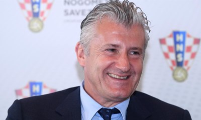 Šuker čestitao Jakobušiću: 'Vrata HNS-a uvijek su mu otvorena za konstruktivan razgovor i suradnju'
