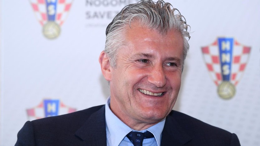 Vraća li se bivši predsjednik HNS-a u svoj matični klub: Davor Šuker mogao bi se vratiti u Osijek