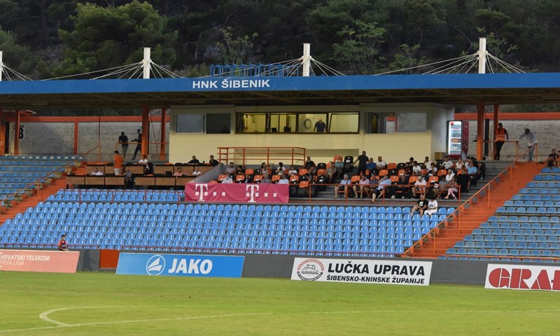 Šibenik pred gašenjem: Novi klub krenut će ispočetka