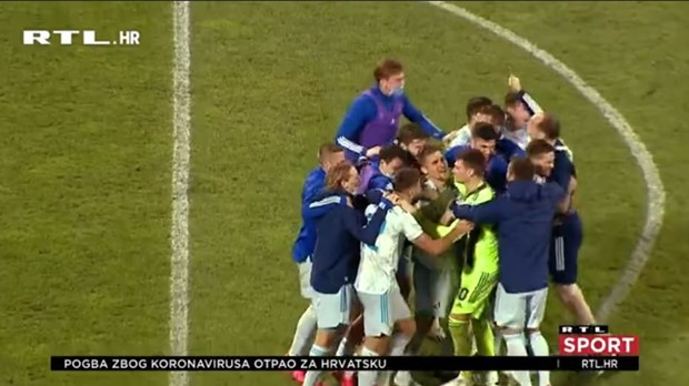 [VIDEO] Dinamo prošao Cluj nakon lutrije jedanaesteraca: 'Malo više koncentracije i kvalitete kod nas'