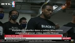 [VIDEO] Drama u NBA, igrači odbijaju igrati nakon novog slučaja policijske brutalnosti