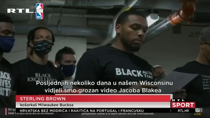 [VIDEO] Drama u NBA, igrači odbijaju igrati nakon novog slučaja policijske brutalnosti