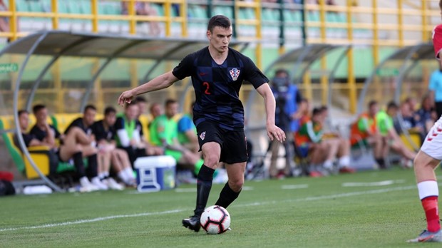 Uremović: 'Možda se najlakše probiti u reprezentaciju preko desnog boka'