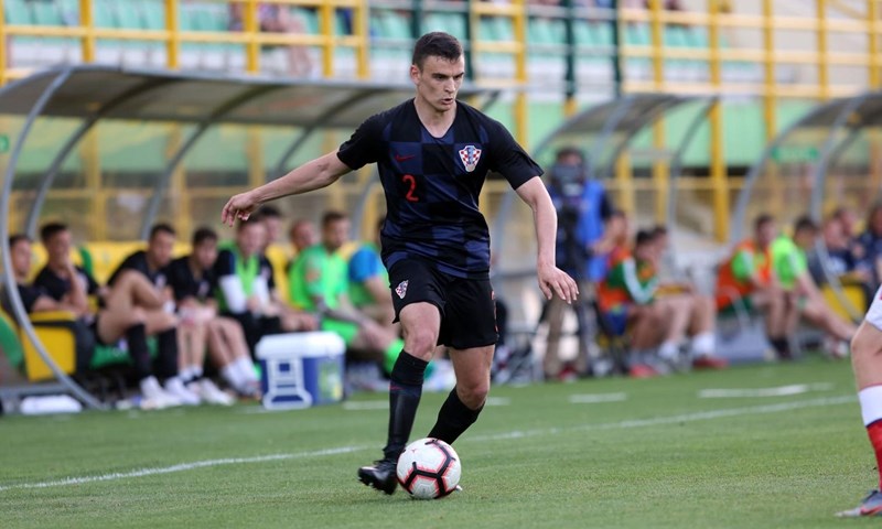 Uremović: 'Možda se najlakše probiti u reprezentaciju preko desnog boka'
