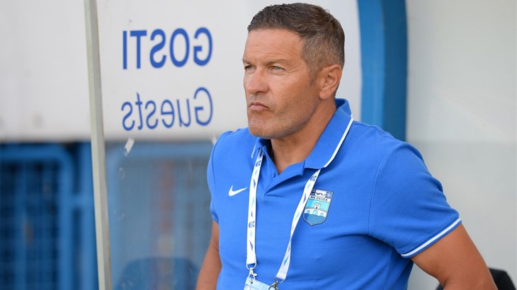 Kulešević: 'Ako se netko može ravnopravno suprotstaviti Dinamu, onda smo to sigurno mi'