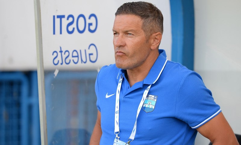 Kulešević: 'Ako se netko može ravnopravno suprotstaviti Dinamu, onda smo to sigurno mi'