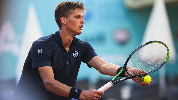 Nino Serdarušić zaustavljen u četvrtfinalu turnira u Poznanu