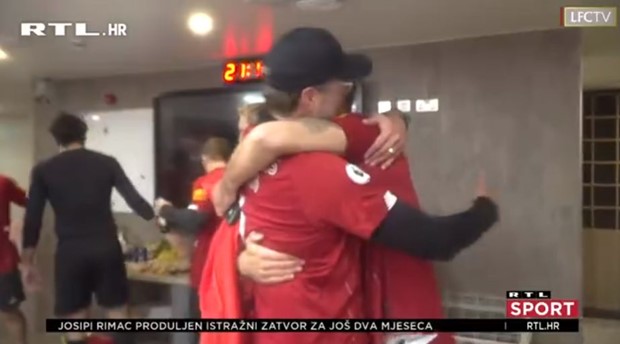 [VIDEO] Klopp: 'Bit će napeto, ali nitko se ne buni, najvažnije je da možemo igrati'