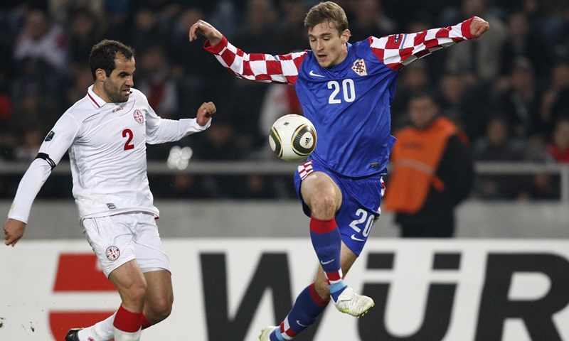 Nikica Jelavić dolazi u Lokomotivu: 'Željan je nogometa, dogovorili smo se za pet minuta'