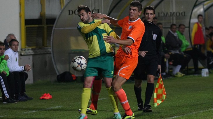 Ivor Horvat pomogao Hornu na putu do drugog kola Kupa Austrije