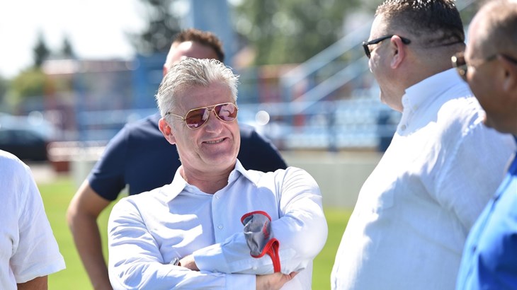 Šuker: 'Želim Hrvatskoj i Meksiku mjesto u polufinalu i da jedna od njih dođe do finala'