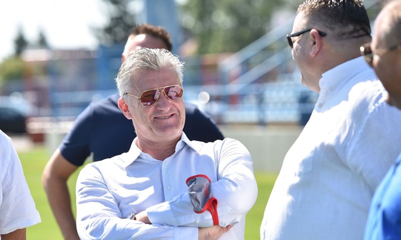 Šuker: 'Želim Hrvatskoj i Meksiku mjesto u polufinalu i da jedna od njih dođe do finala'