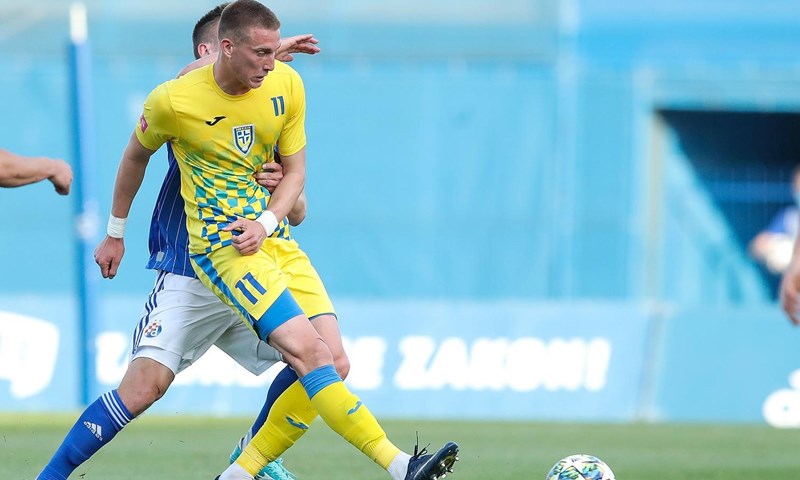 Druga momčad Dinama poražena i od Sesveta, Inter svladao i Cibaliju